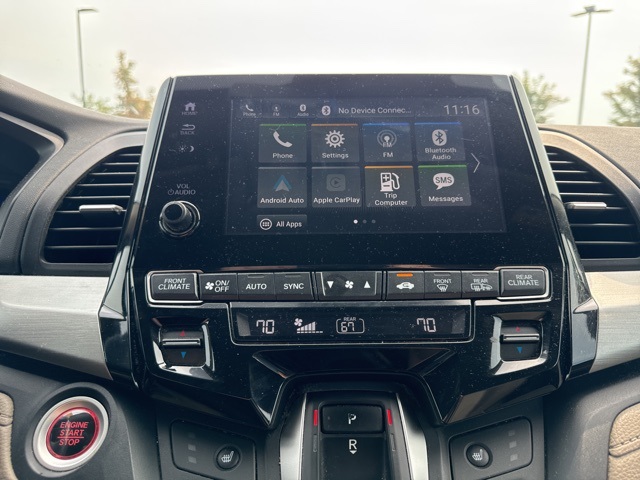 2018 Honda Odyssey EX photo 10