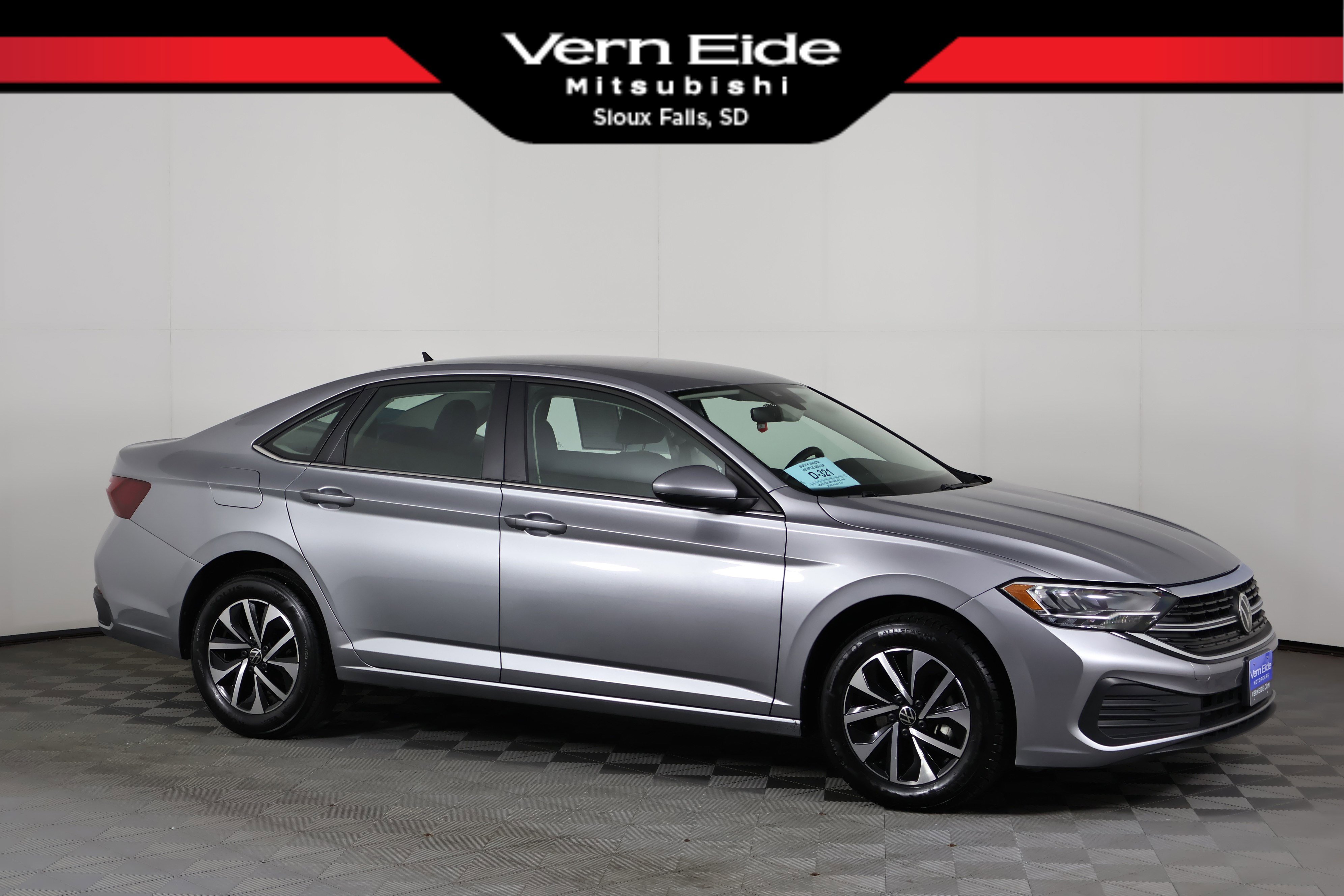 2024 Volkswagen Jetta S