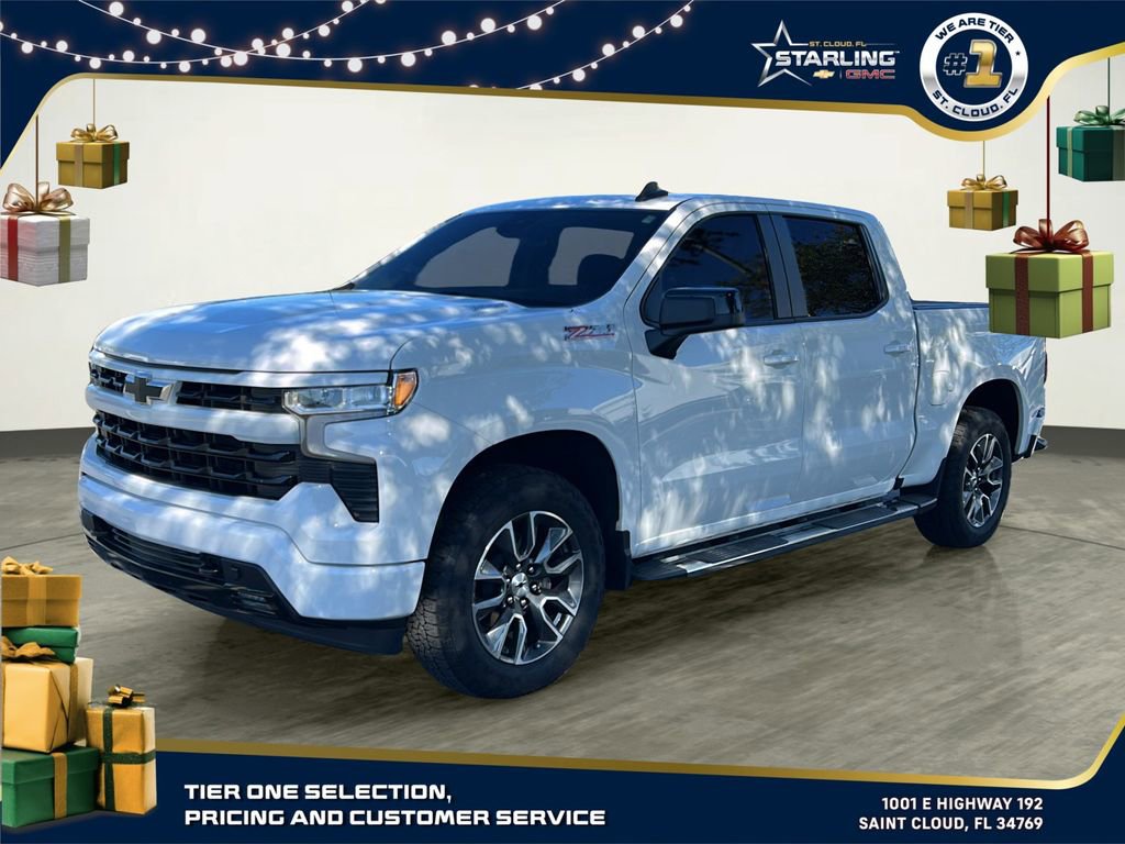 2024 Chevrolet Silverado 1500 RST's photo