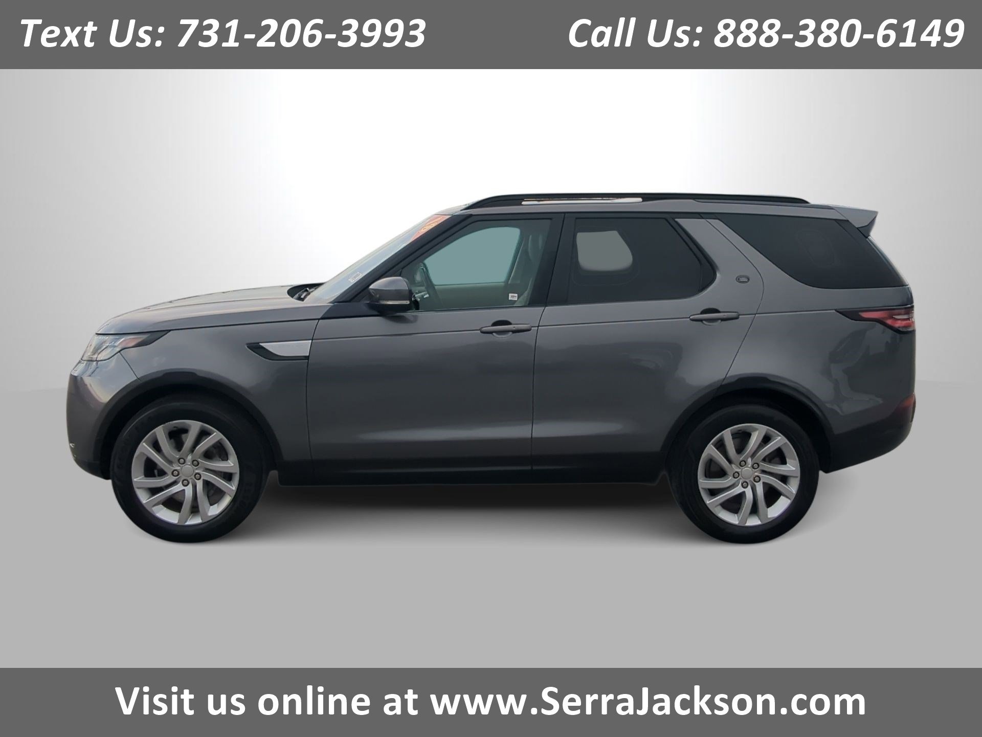 2018 Land Rover Discovery HSE's photo