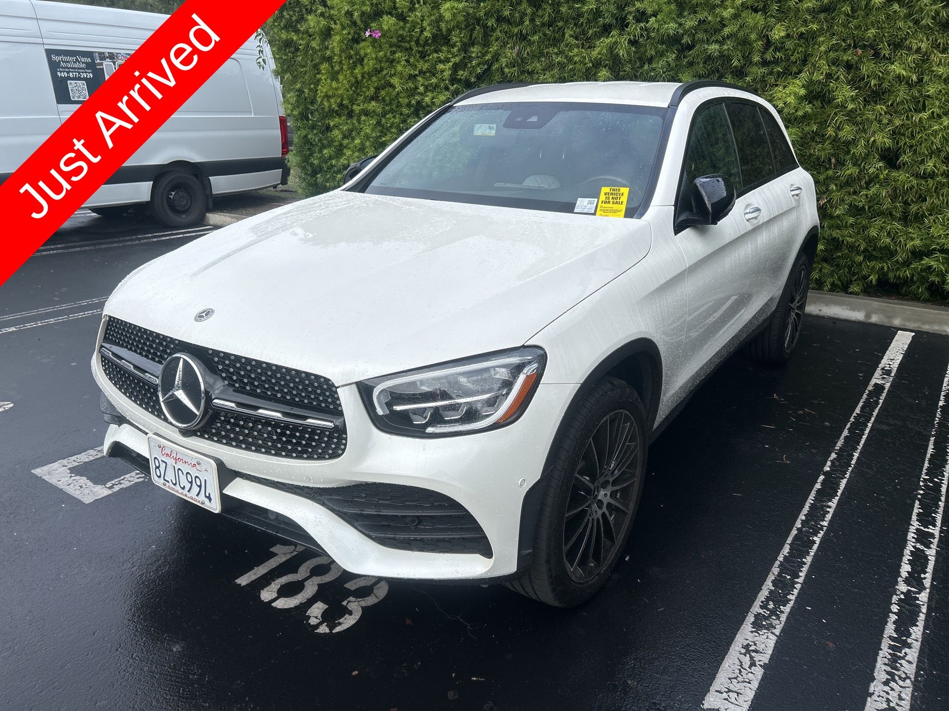 2021 Mercedes-Benz GLC GLC300's photo