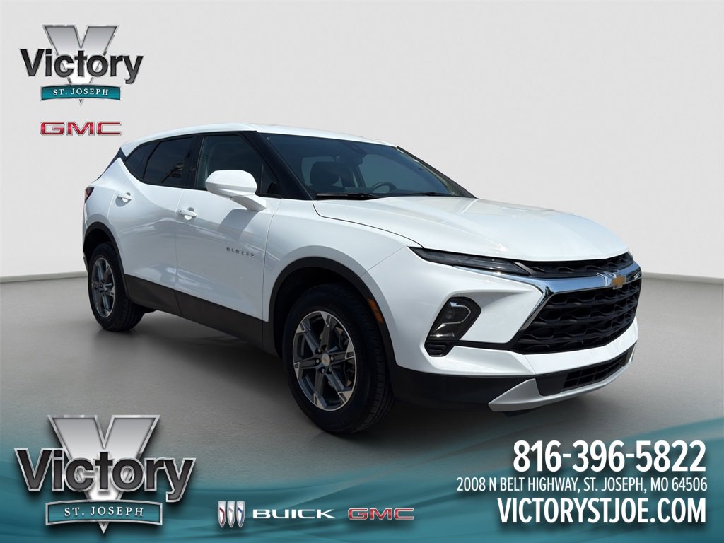 2023 Chevrolet Blazer LT