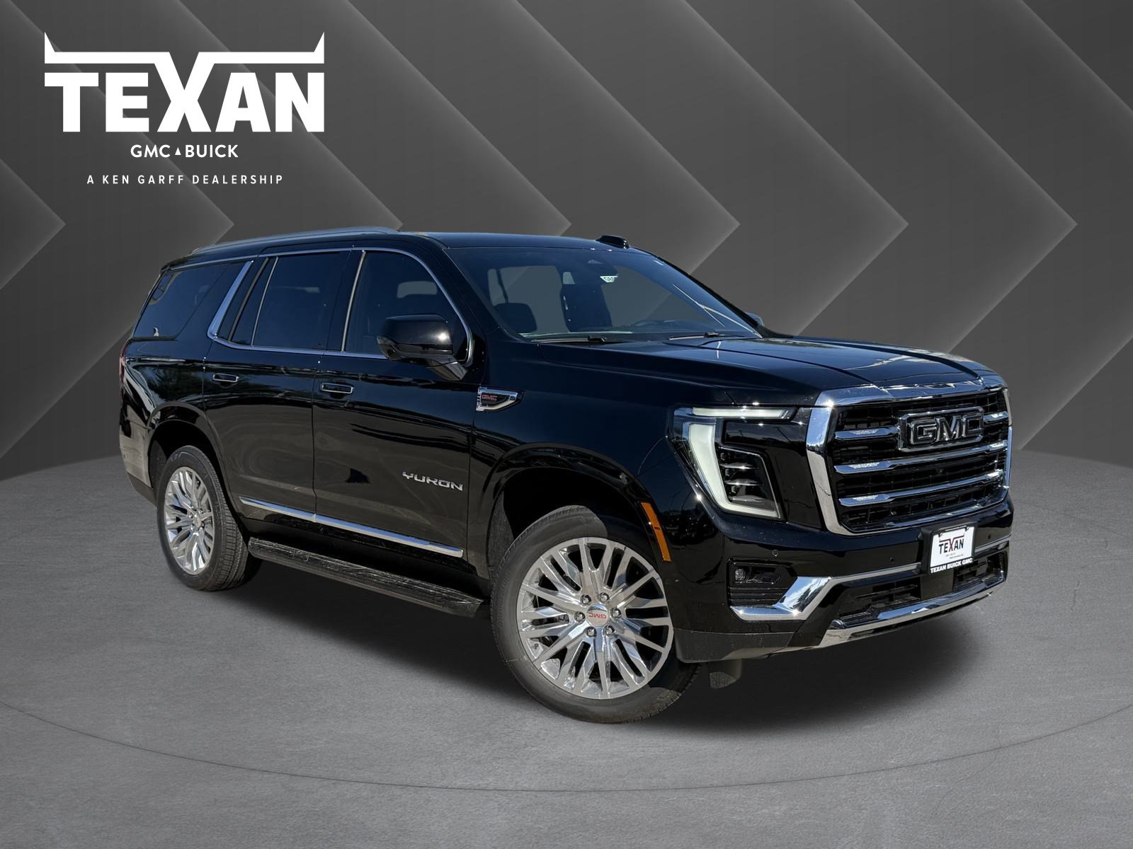 2026 GMC Yukon Elevation's photo