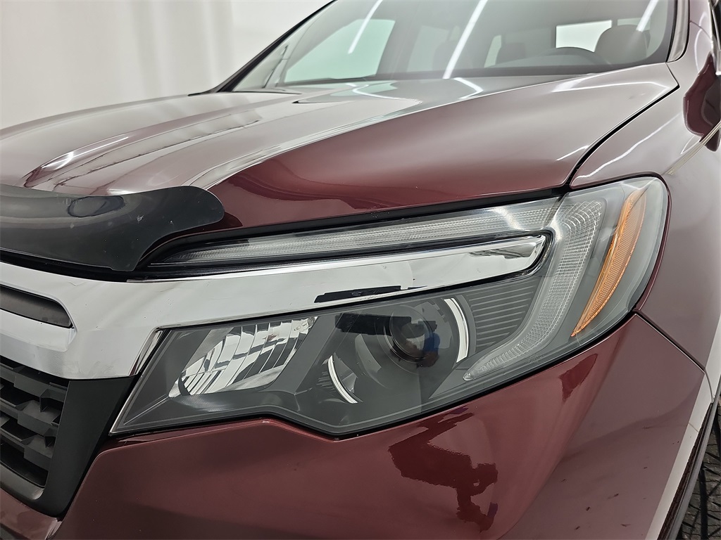 2019 Honda Ridgeline RTL-T photo 41