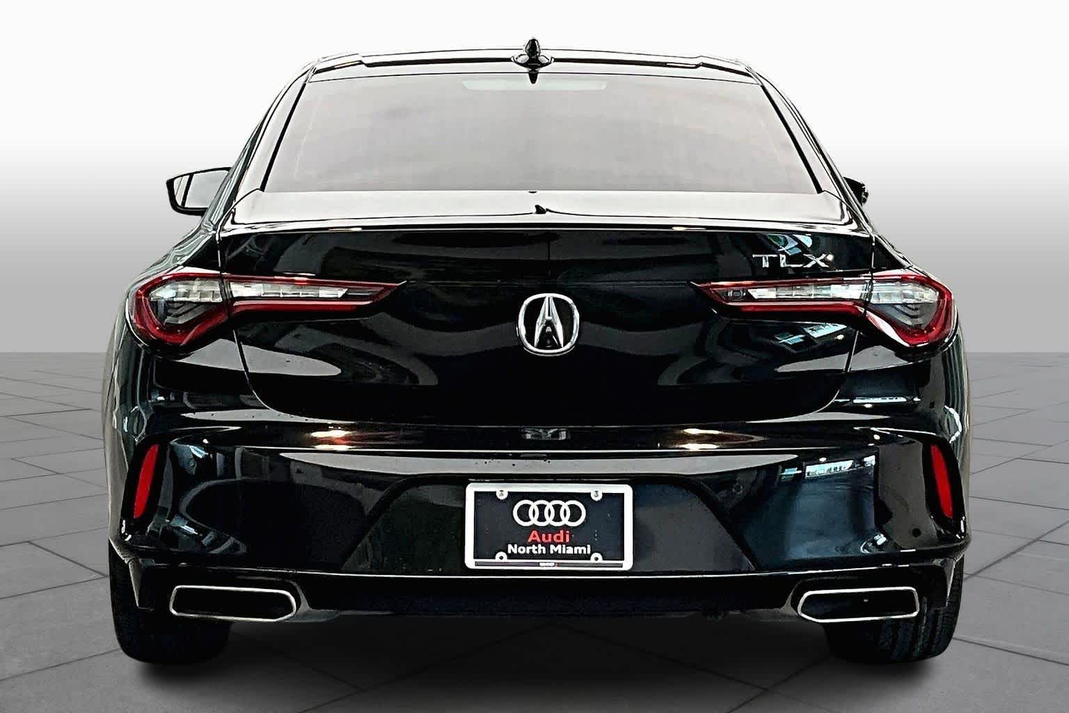 2024 Acura TLX Technology photo 4