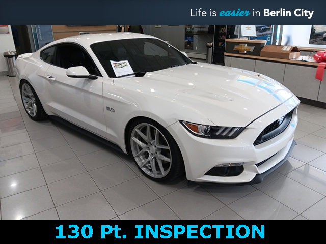 2017 Ford Mustang