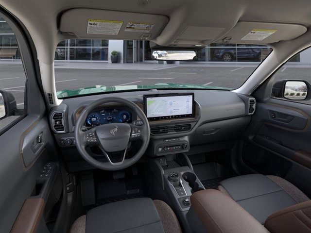 2025 Ford Bronco Sport Outer Banks photo 9