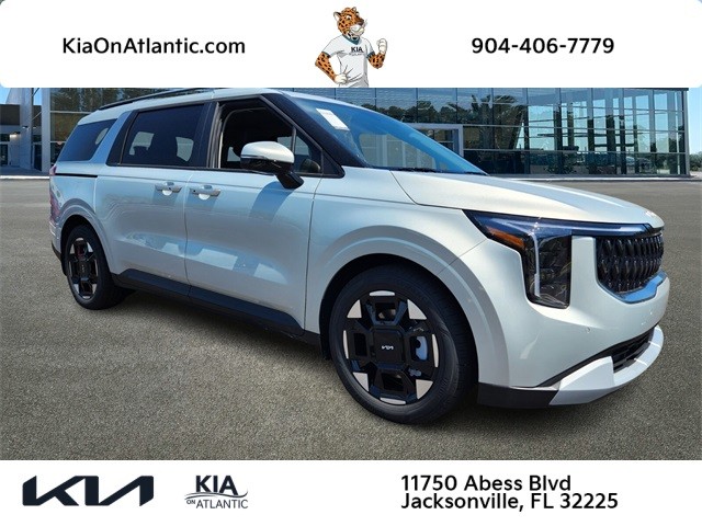 2025 Kia Carnival MPV EX