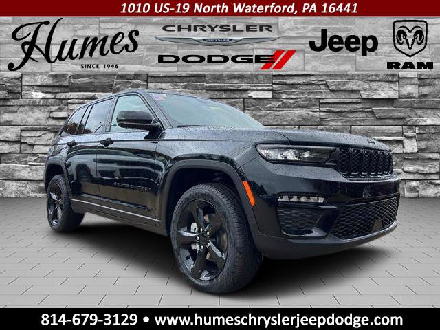 2025 Jeep Grand Cherokee Limited's photo