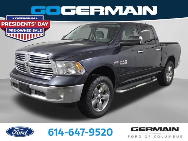 2018 RAM Ram 1500 Pickup Big Horn