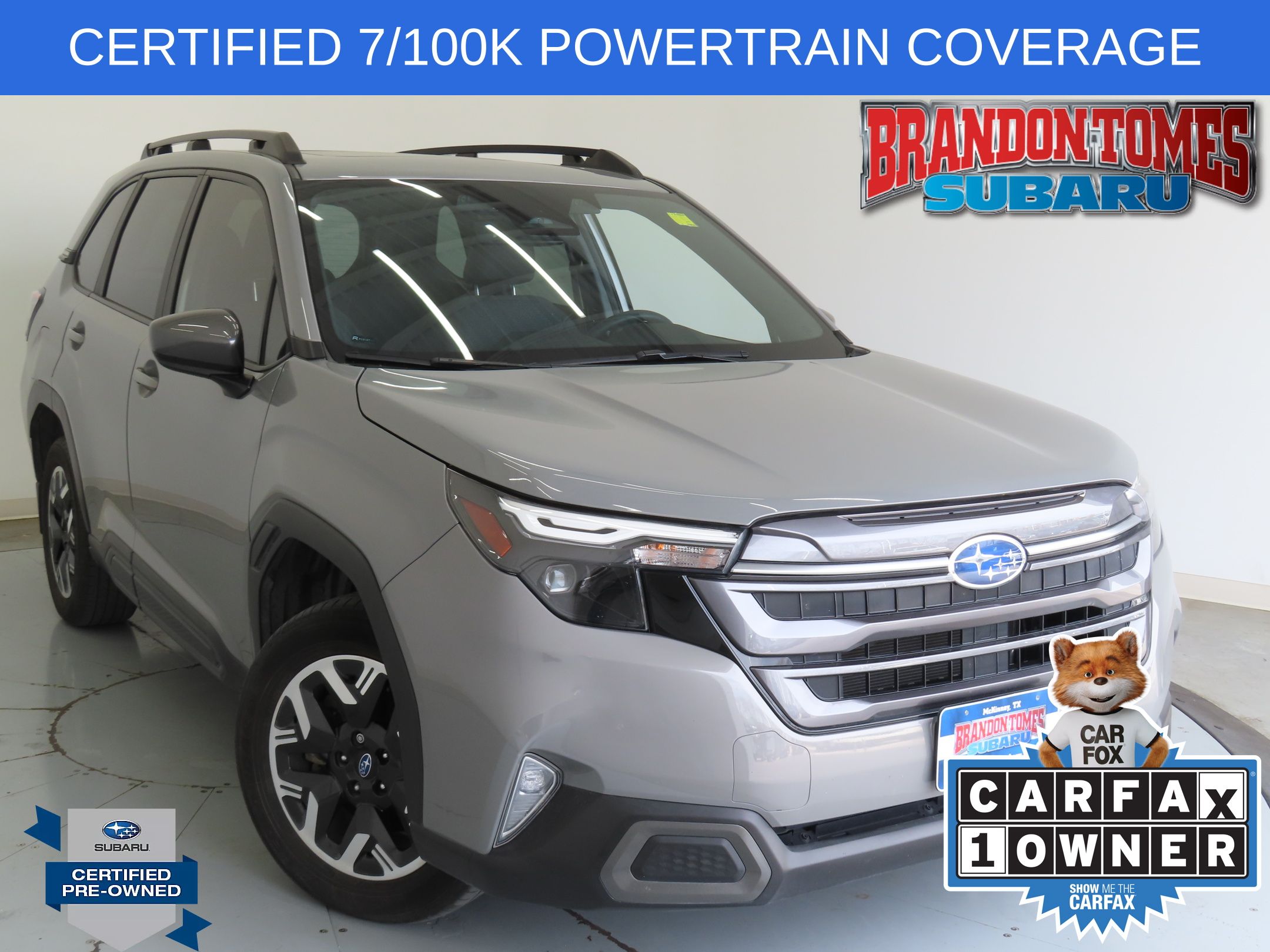 2025 Subaru Forester Premium's photo