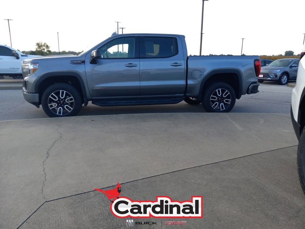 2020 Gmc Sierra 1500 AT4 photo 12