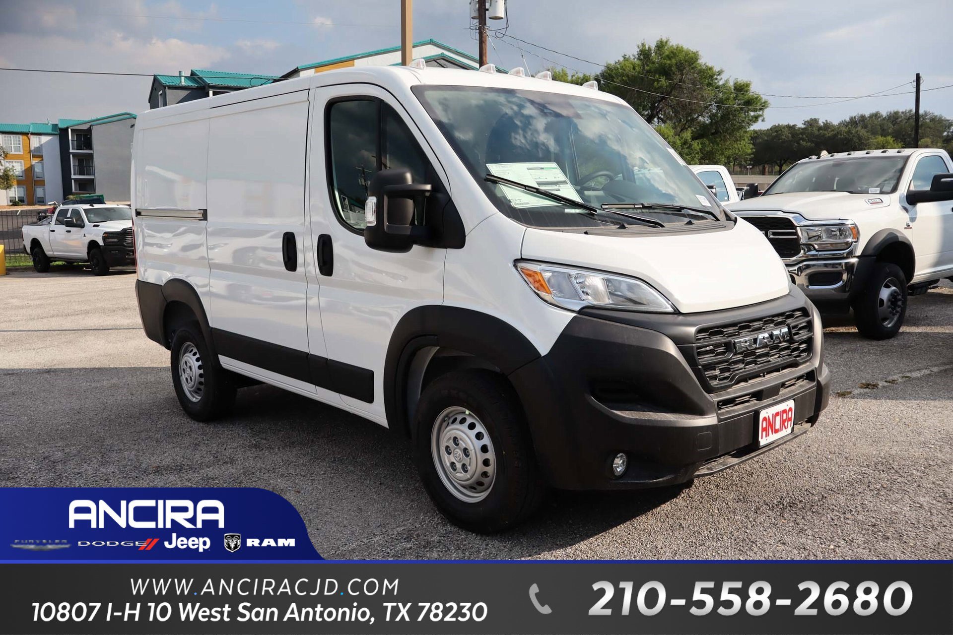 2026 RAM ProMaster Cargo Van Tradesman's photo