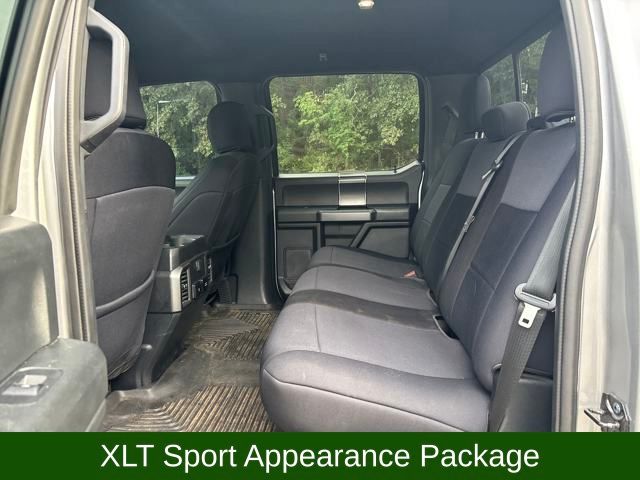 2020 Ford F-150 XLT photo 5