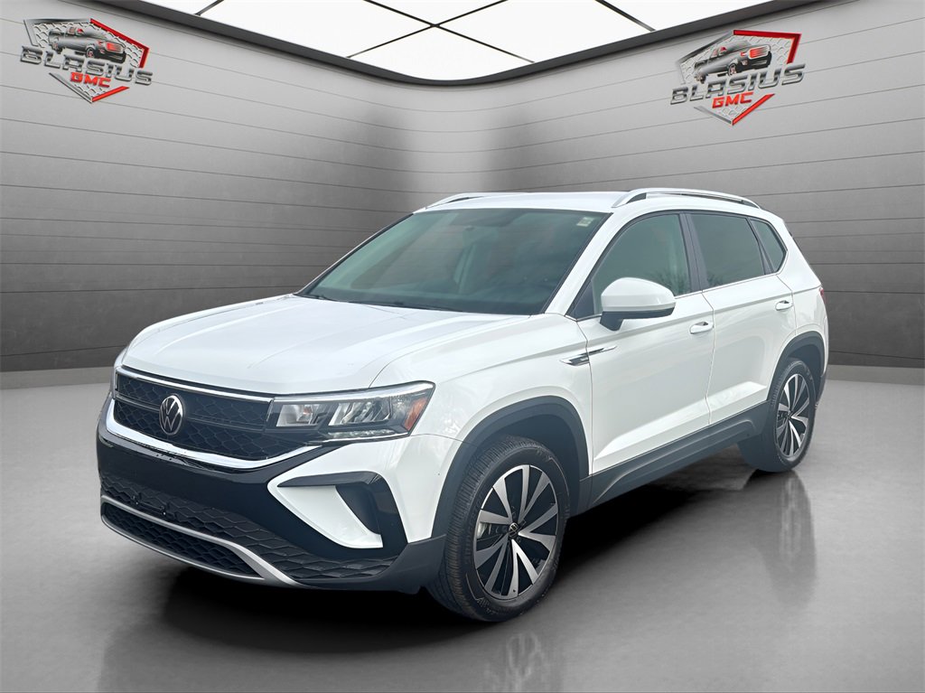 2022 Volkswagen Taos SE