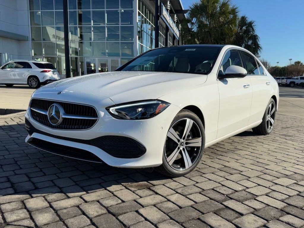 2025 Mercedes Benz C 300 photo 2