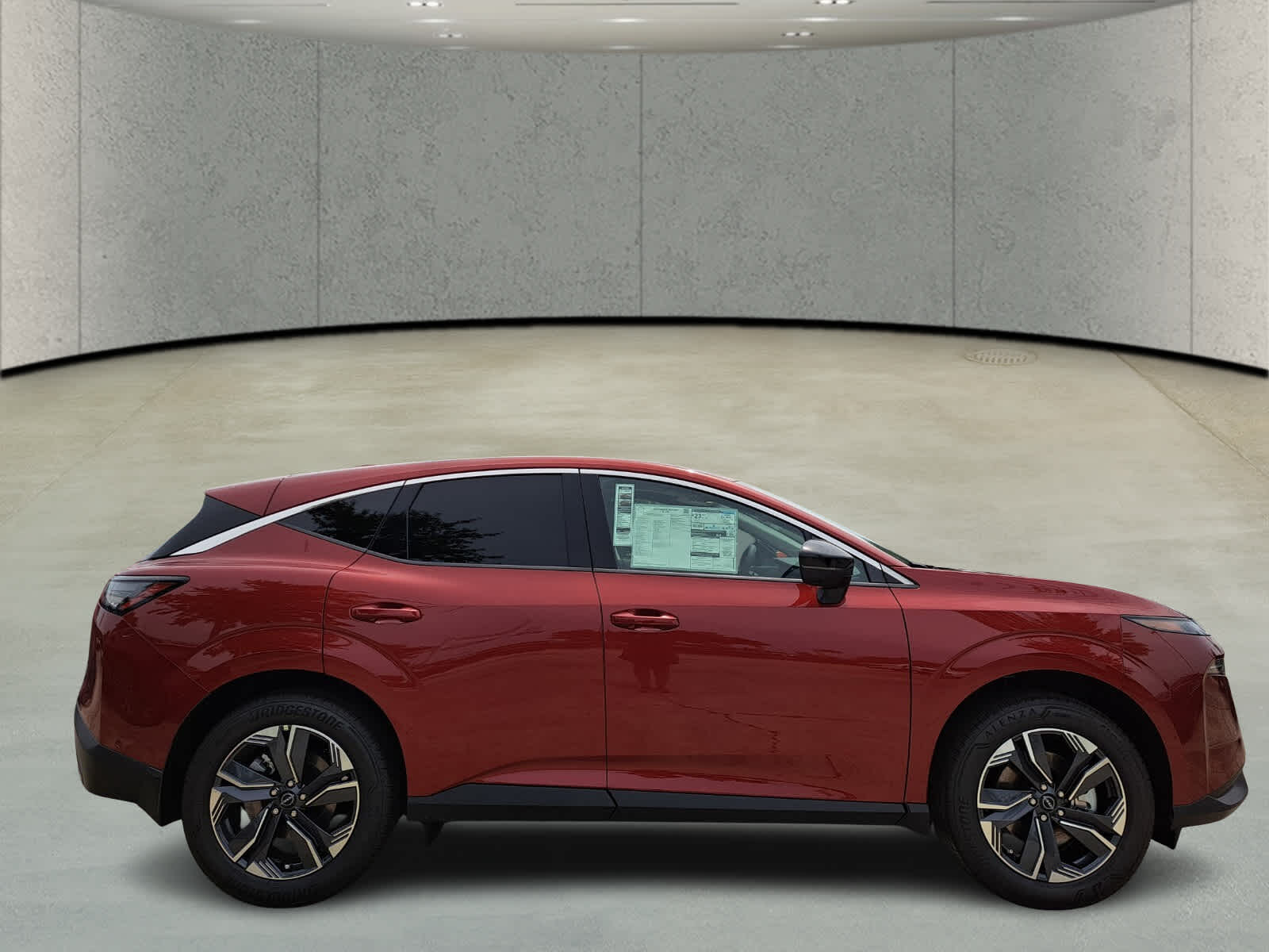 2025 Nissan Murano SL photo 4