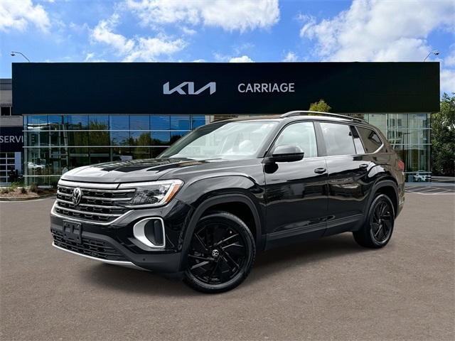 2024 Volkswagen Atlas SE w/Tech