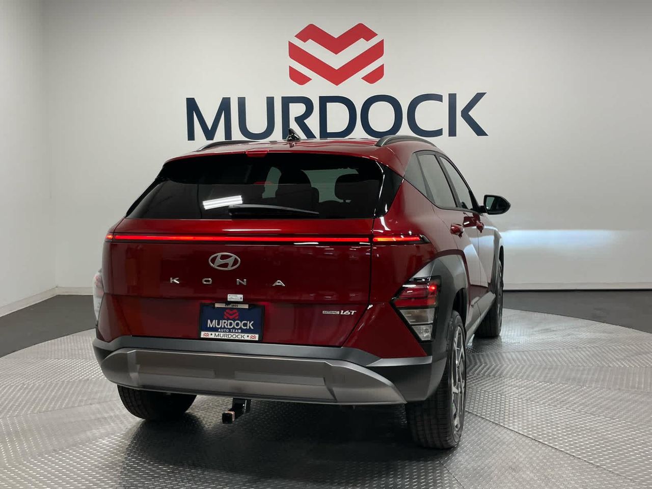 2026 Hyundai Kona SEL photo 3