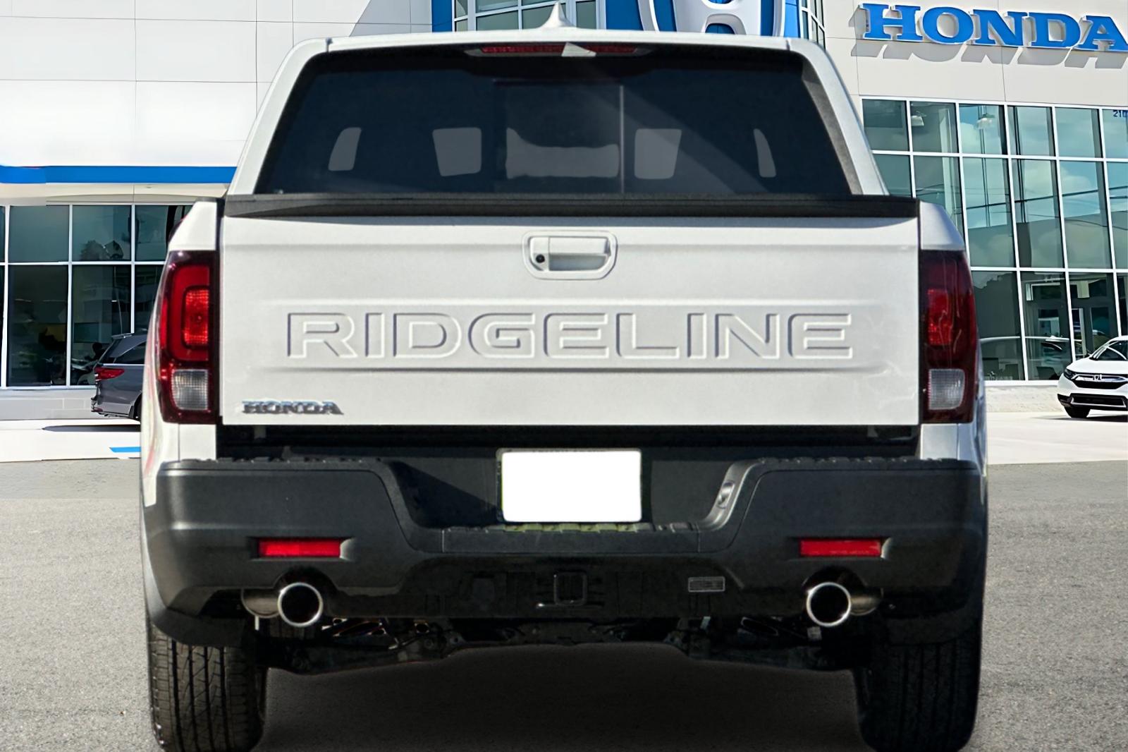 2026 Honda Ridgeline RTL photo 4