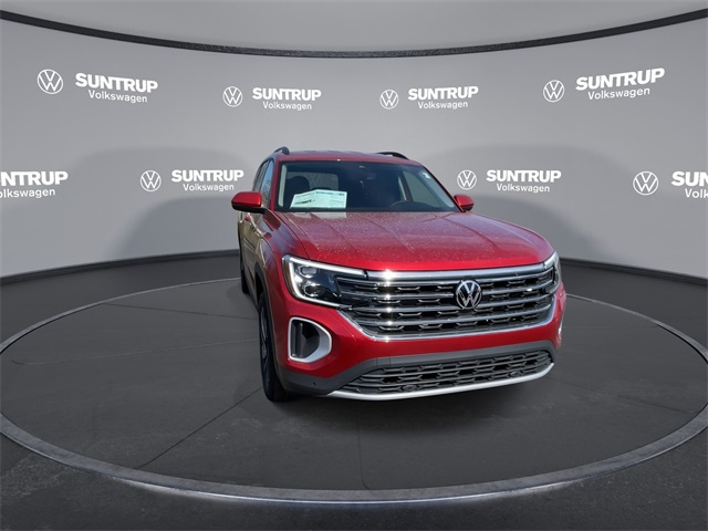 2025 Volkswagen Atlas SE Technology photo 3