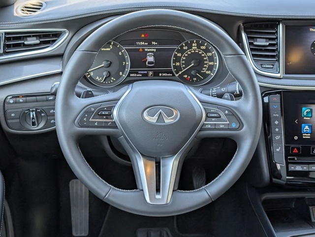 2025 Infiniti QX55 Luxe photo 19