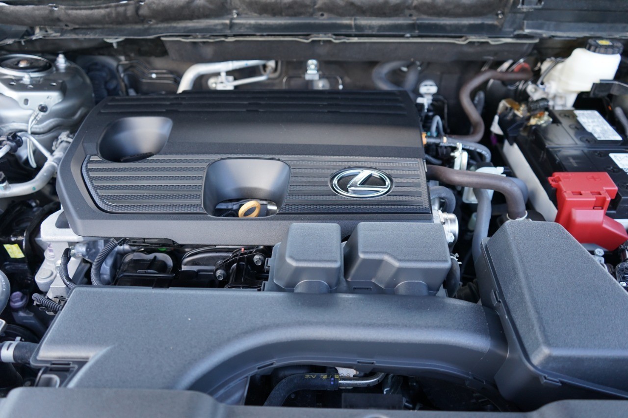 2024 Lexus NX 250 Premium photo 28
