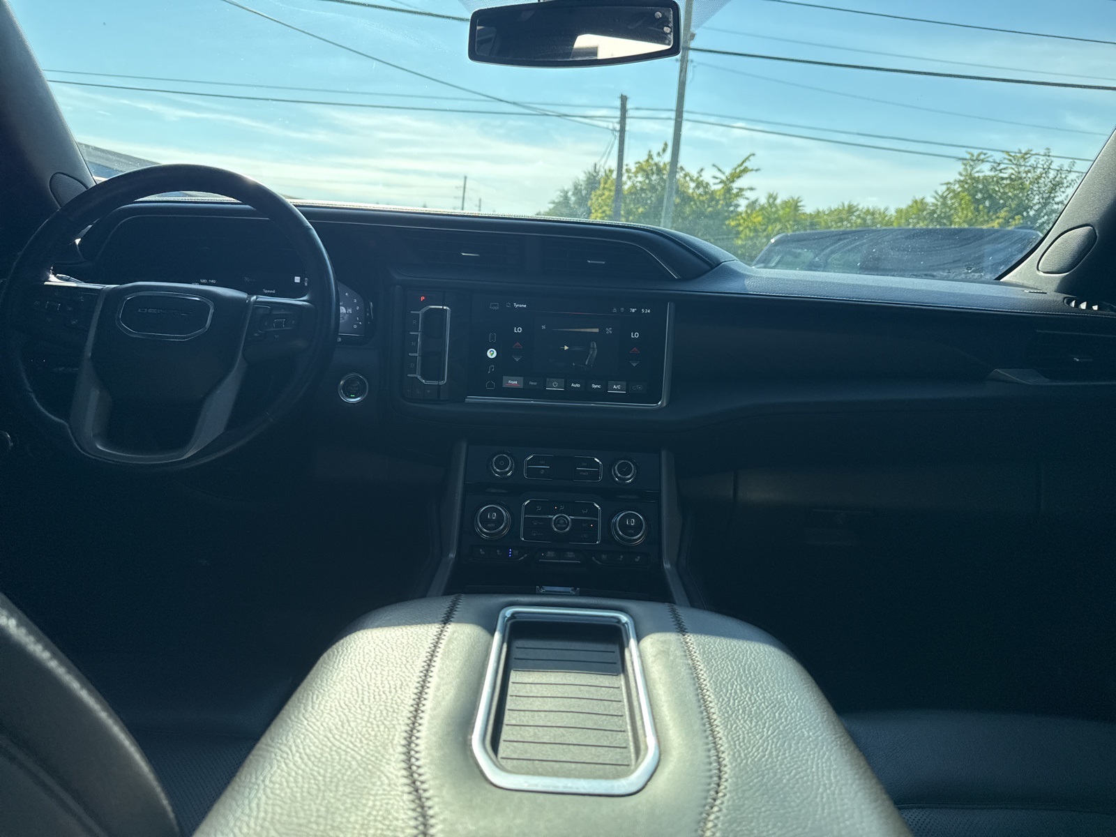 2022 Gmc Yukon XL Denali photo 19