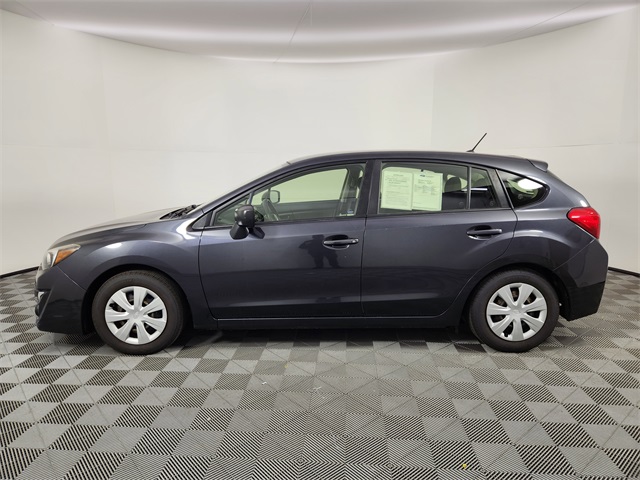 Used 2016 Subaru Impreza Base with VIN JF1GPAA64G8265007 for sale in Highlands Ranch, CO