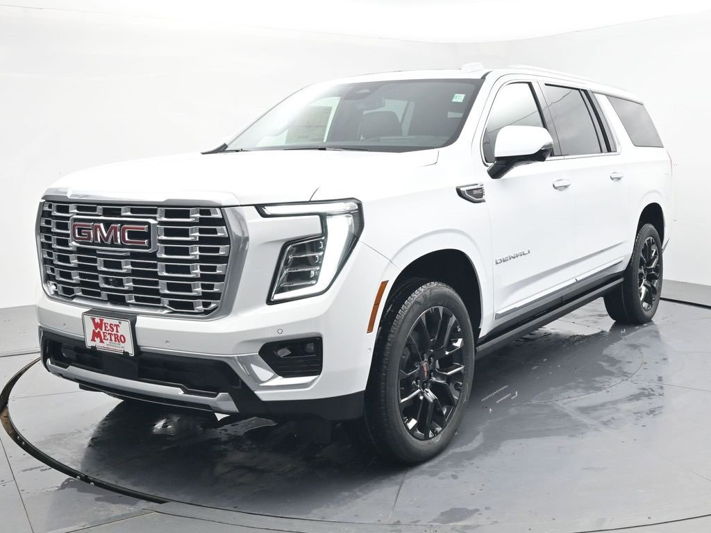 2026 GMC Yukon XL Denali's photo