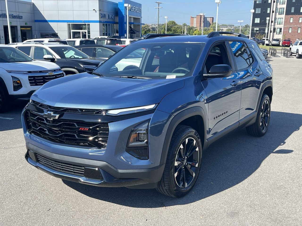 2026 Chevrolet Equinox RS photo 4