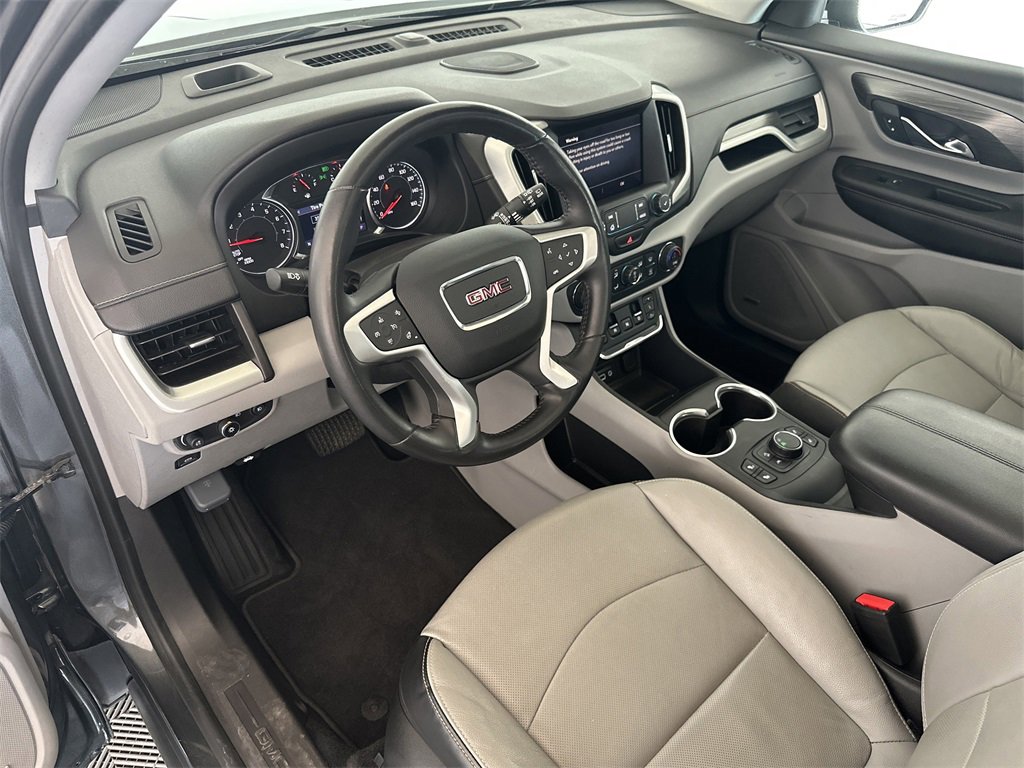 2021 Gmc Terrain SLT photo 11