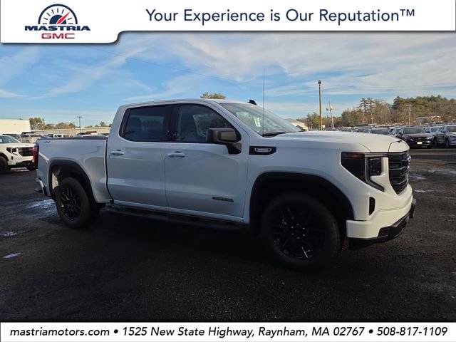2026 GMC Sierra 1500 Elevation's photo