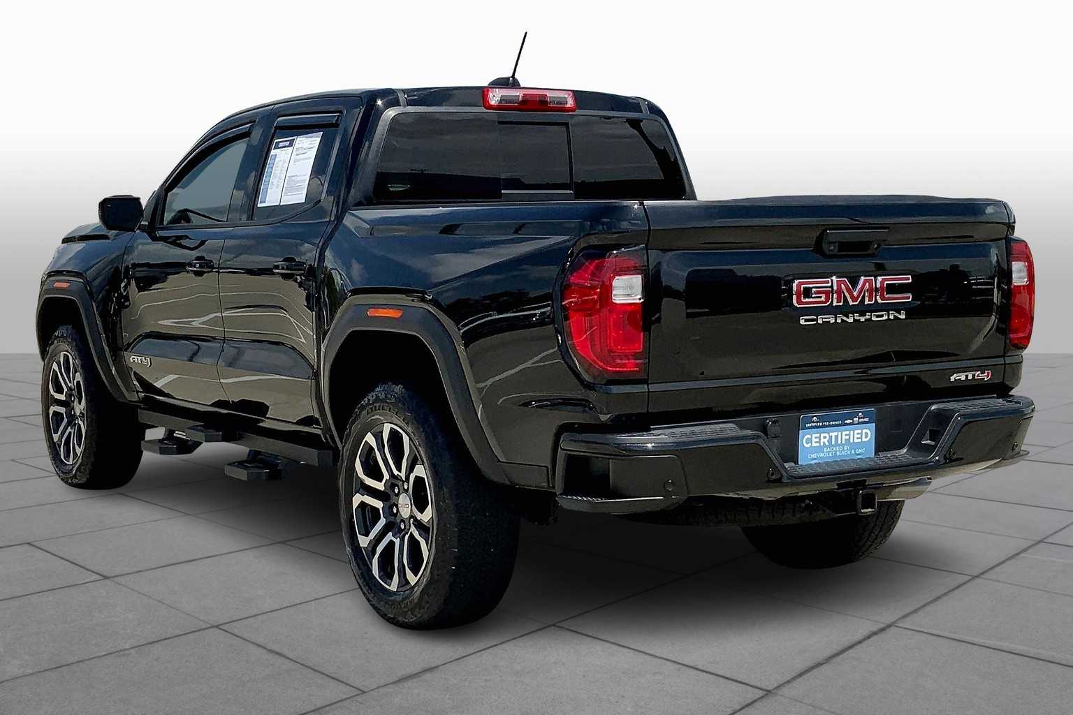 2023 Gmc Canyon AT4 photo 10