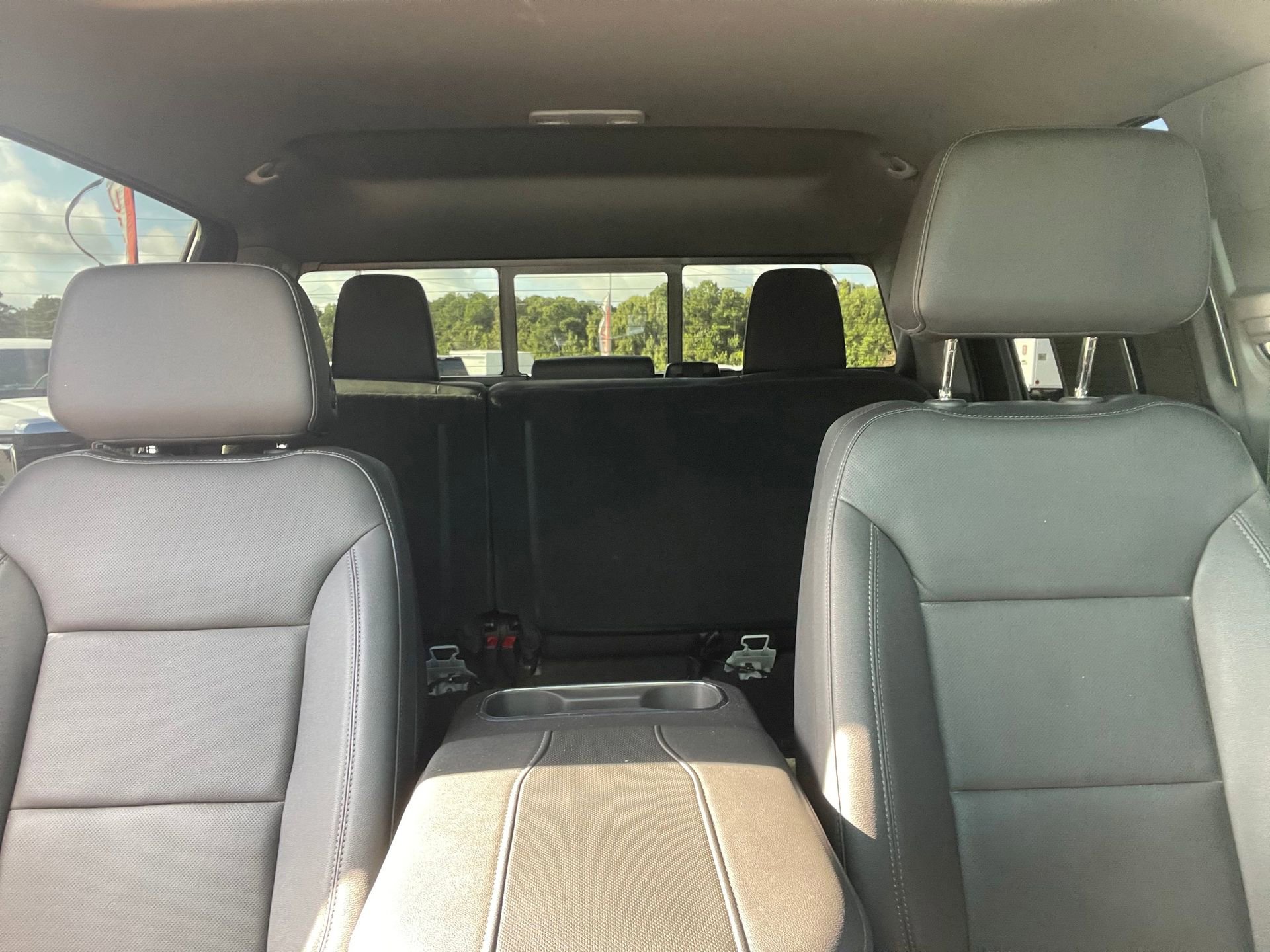 2024 Chevrolet Silverado 2500HD LTZ's photo