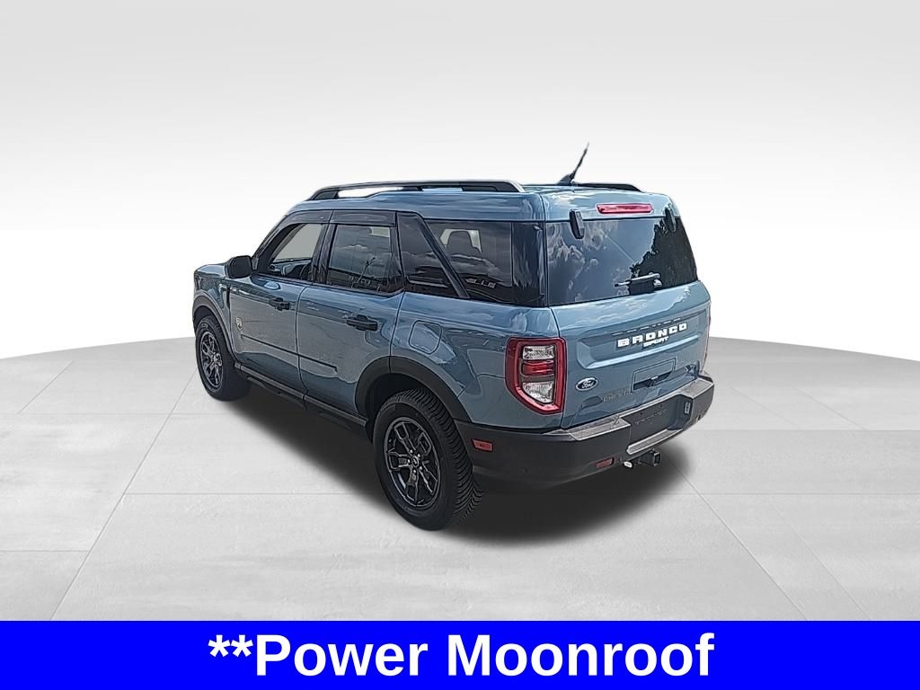 2022 Ford Bronco Sport Big Bend photo 6