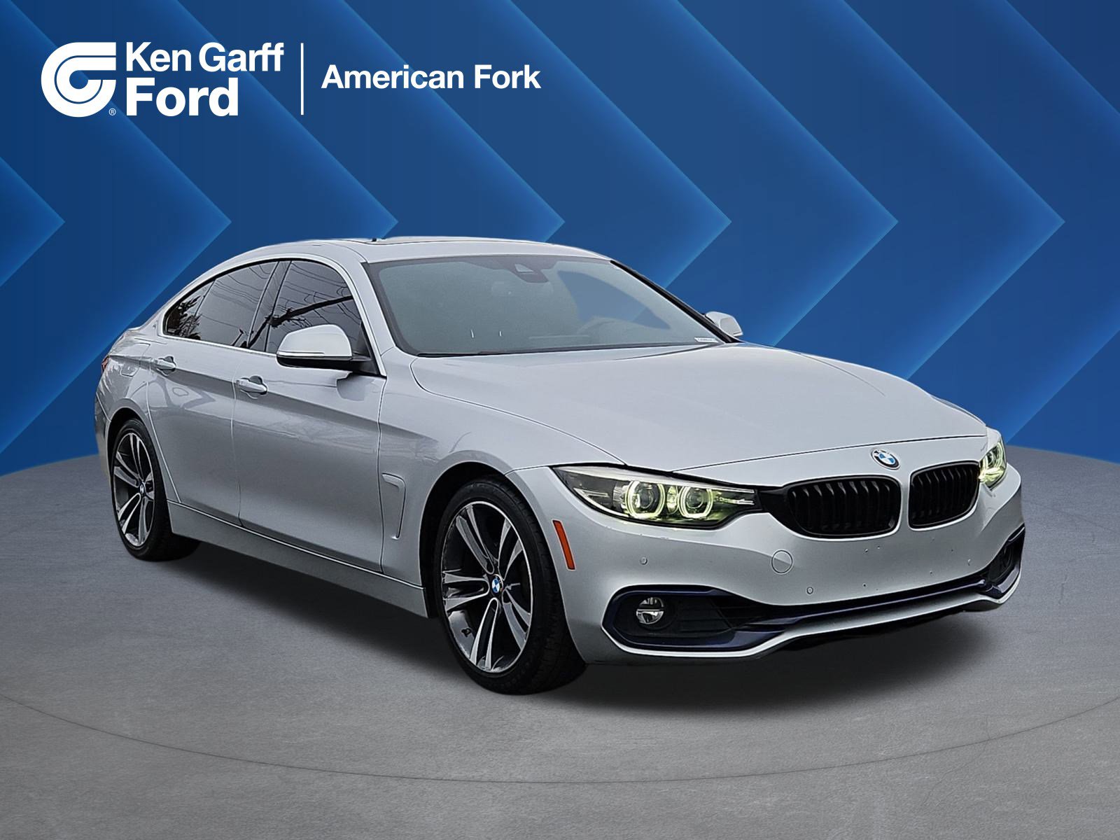 2020 BMW 4 Series 430i