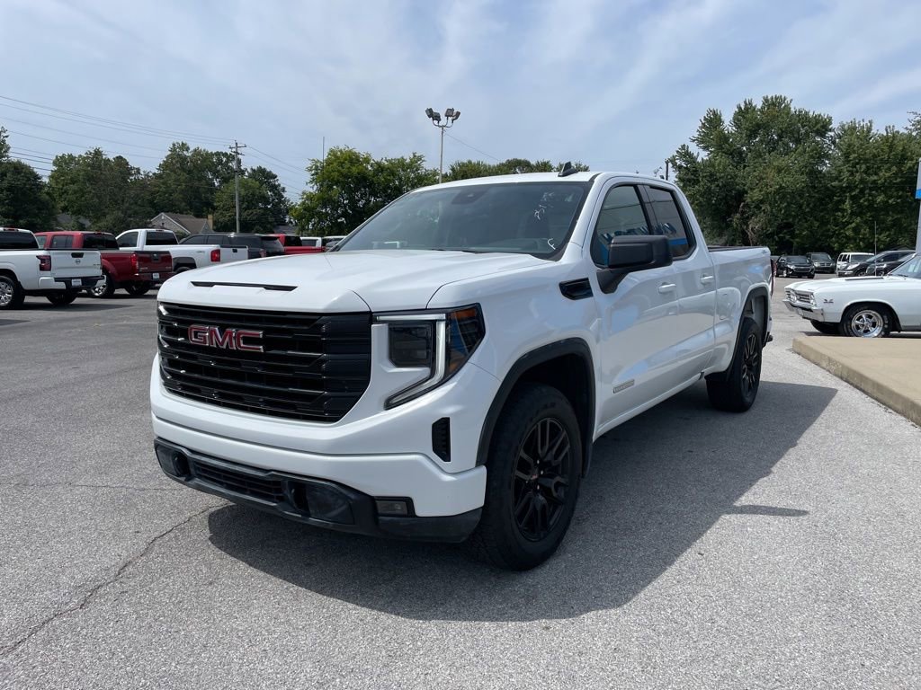 2022 Gmc Sierra 1500 Elevation photo 4