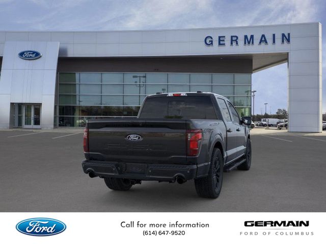 2025 Ford F-150 XLT photo 7