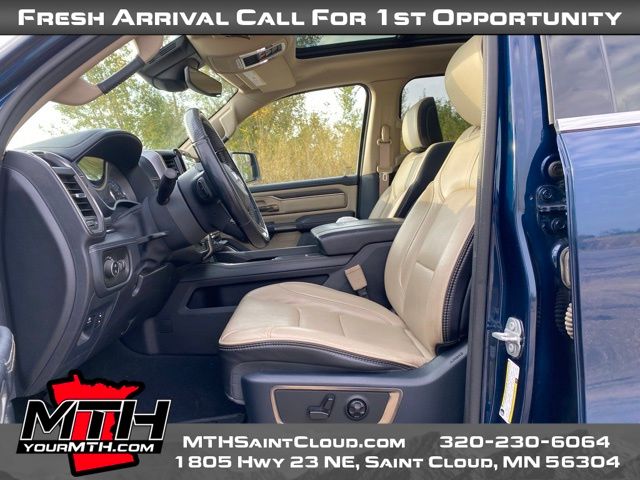 2020 Ram 1500 Limited photo 9