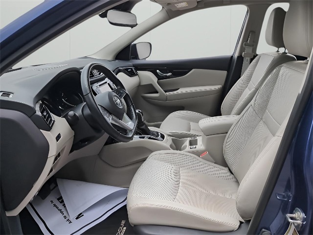 2021 Nissan Rogue Sport SL photo 9