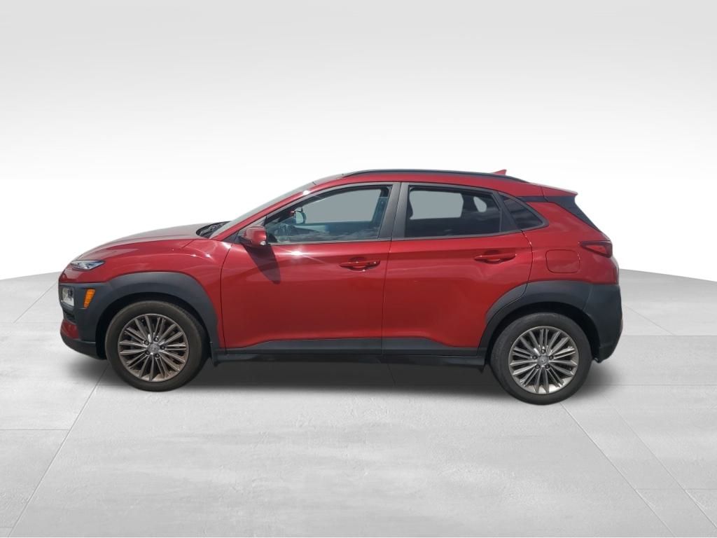 2021 Hyundai Kona SEL Plus photo 2