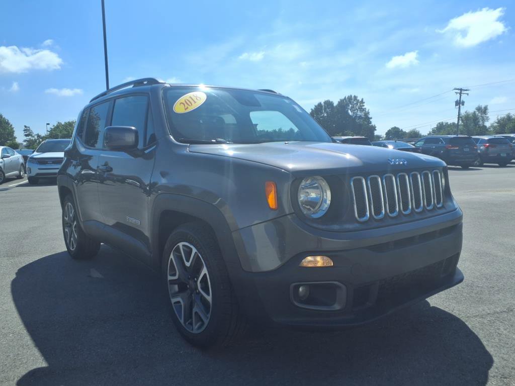 2018 Jeep Renegade Latitude photo 6