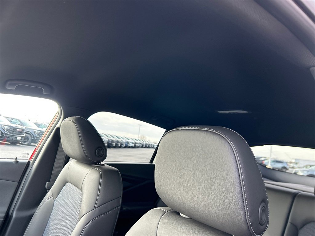 2026 BUICK ENVISTA - Image 25