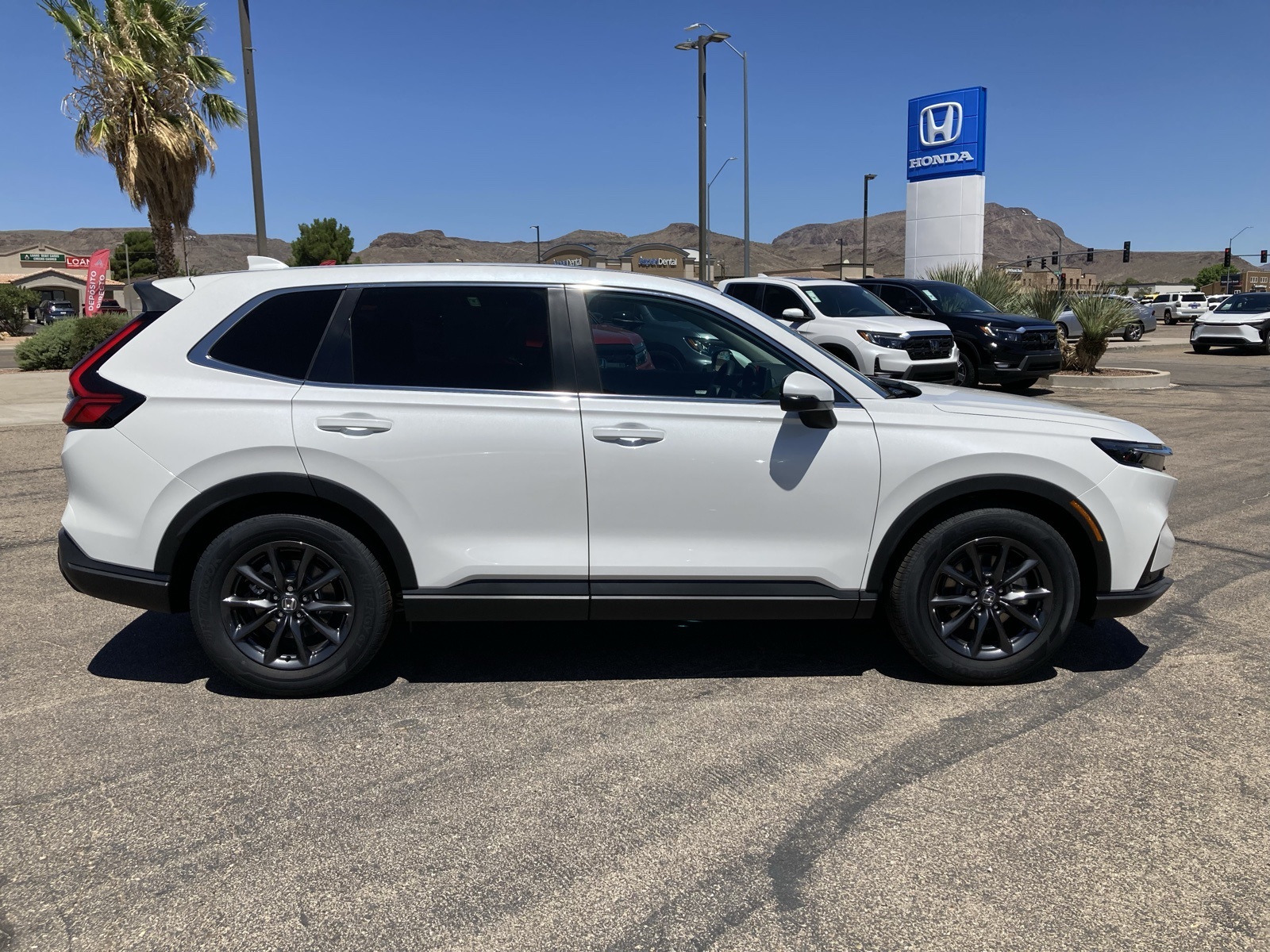 2026 Honda CR-V EX-L photo 4