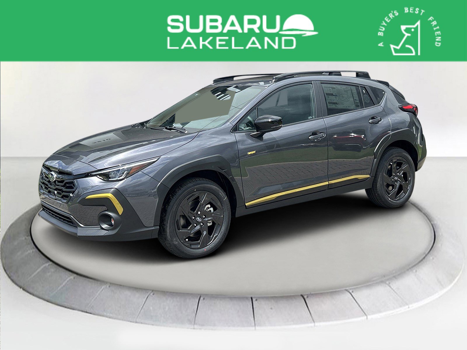 2025 Subaru Crosstrek Sport's photo