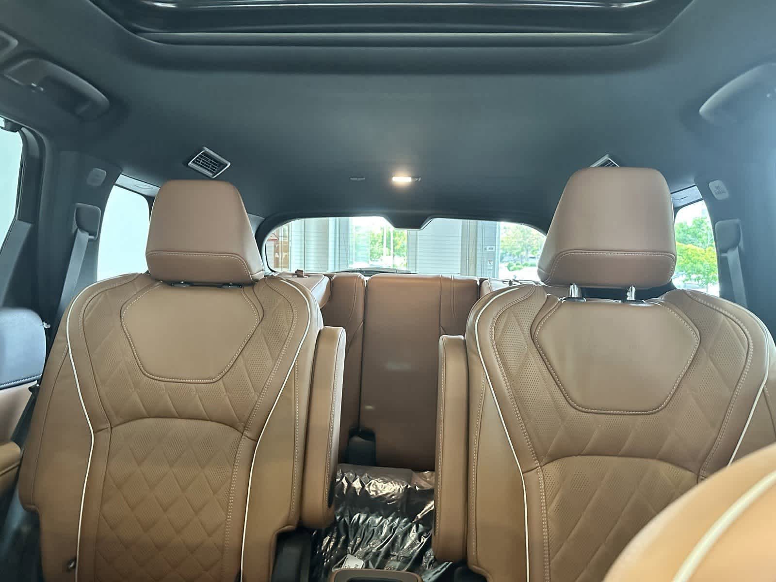 2025 Infiniti QX60 Autograph AWD photo 14