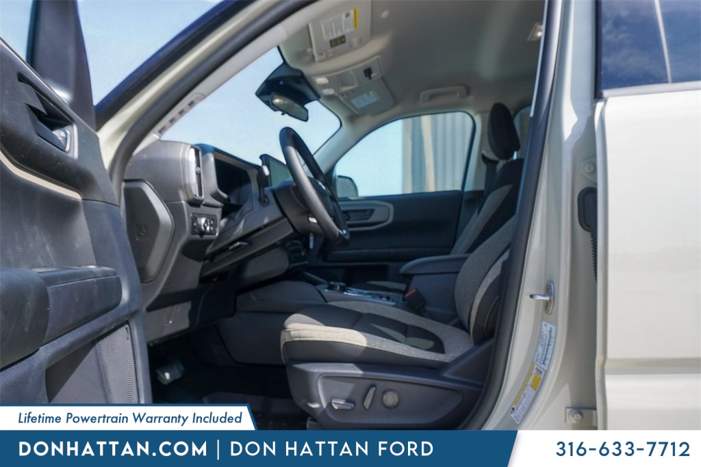 2025 Ford Bronco Sport Big Bend photo 3