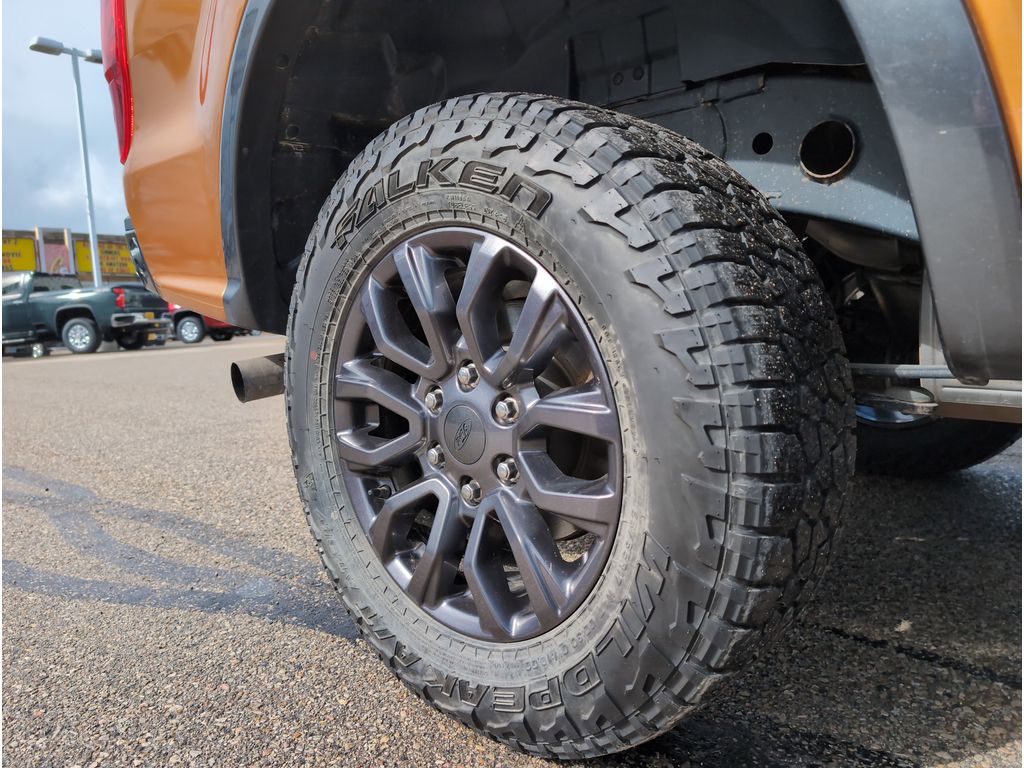 2019 Ford Ranger Lariat photo 5
