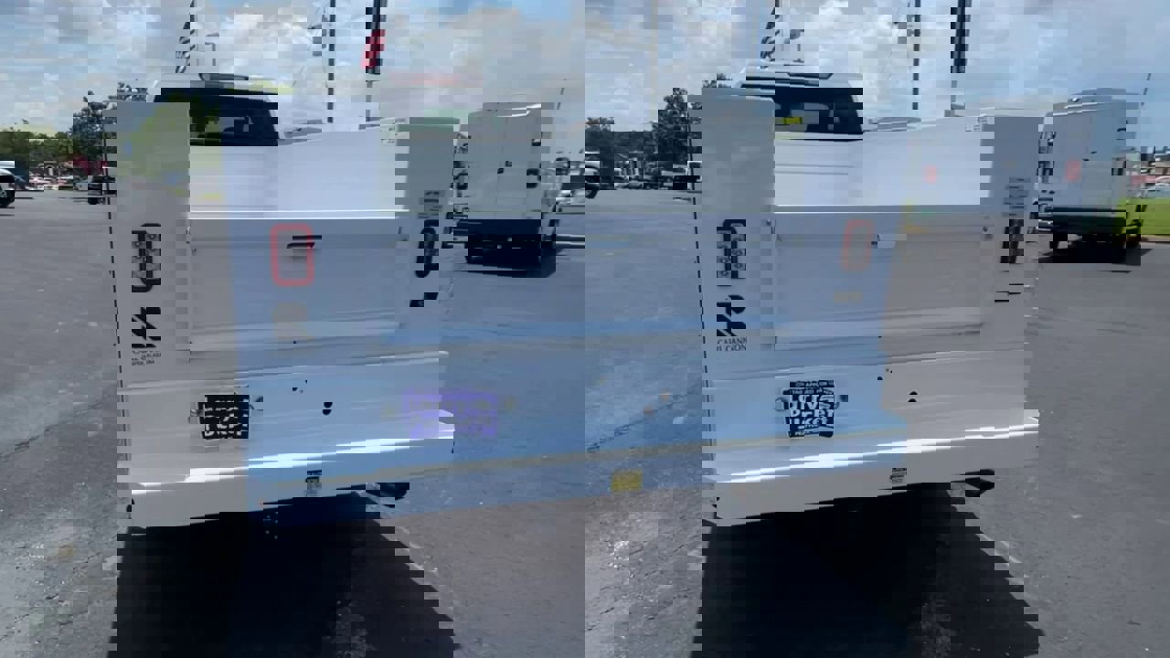 2024 Chevrolet Silverado 2500HD photo 7